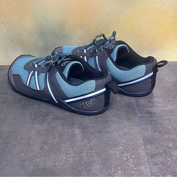 Xero Shoes Women's Prio Minimalist Cross Training Shoes Blue Zero Drop Size 9.5 - Picture 9 of 16